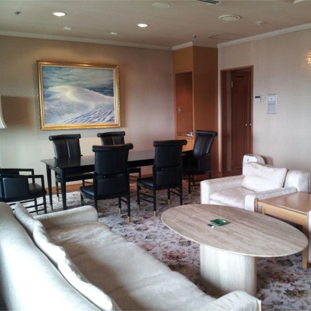 Hotel New Otani Tottori Exterior photo